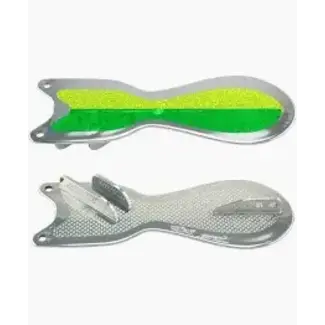 DREAMWEAVER LURE COMPANY DREAMWEAVER SPIN DOCTOR FLASHER 10" SENECA SPECIAL (SD70988L-10)