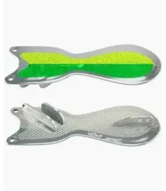 DREAMWEAVER LURE COMPANY DREAMWEAVER SPIN DOCTOR FLASHER 10" SENECA SPECIAL (SD70988L-10)