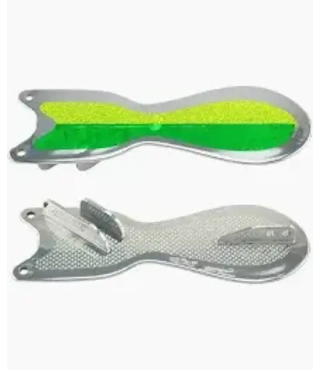 DREAMWEAVER LURE COMPANY (SD70988L-10) DREAMWEAVER SPINDOCTOR 10" SENECA SPECIAL