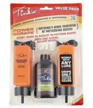 Tinks Tink's Power Scrape Value Pack
