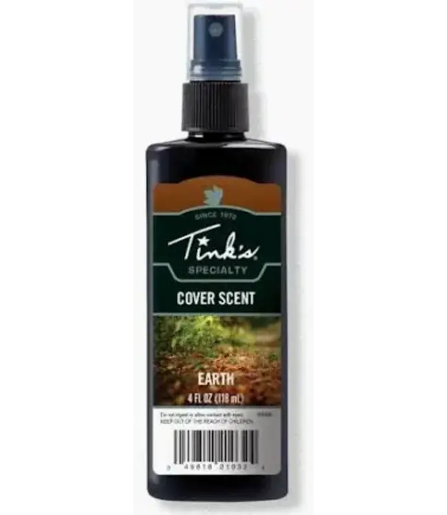 Tinks TINK'S EARTH COVER SCENT4 FL OZ