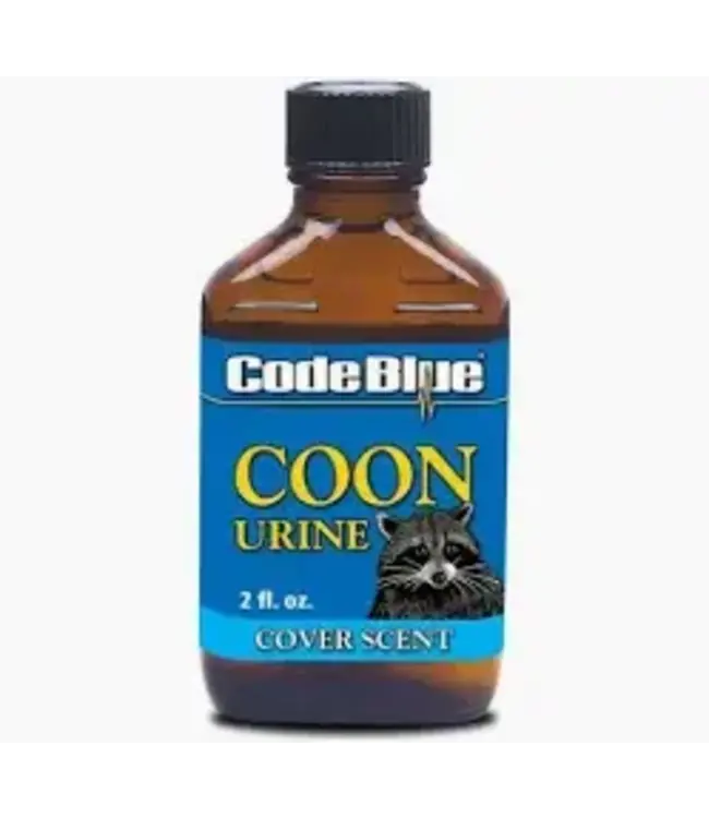 Code Blue Code Blue Coon Urine 2oz