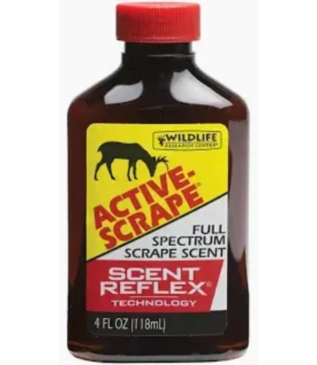 Wildlife Research Wildlife Research Active-Scrape Scent