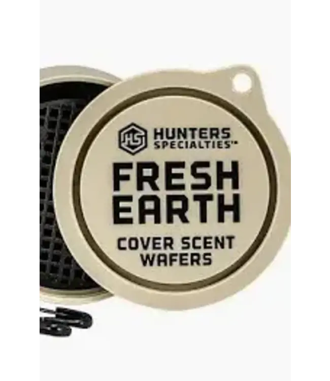 Hunters Specialties Hunters Specialties Fresh Earth Cover Scent Wafers