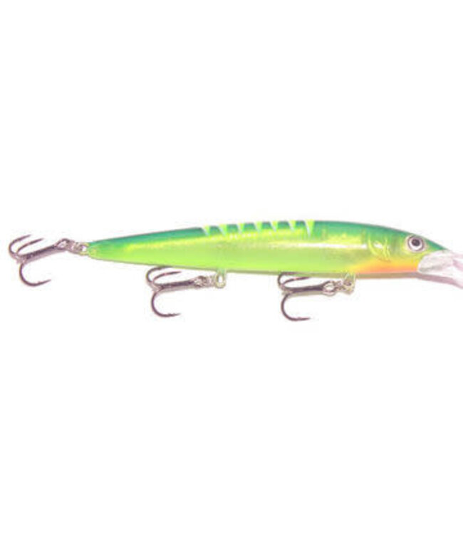 Bandit Lures Warrior Lures CUSTOM PAINTED BANDIT WALLEYE DEEP  4-3/4" WALLEYE CANDY