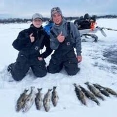 Ice Fishing 