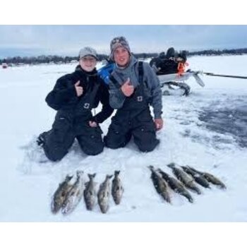 Ice Fishing 