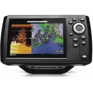 Helix 5 Chirp GPS G3 fish finder/ chart plotter