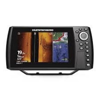 Hummingbird 7 Chirp GPS G4N