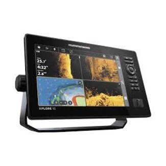 Hummingbird Xplore 10 CMSI + GPS