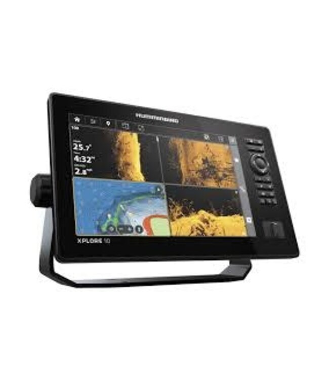 Hummingbird Hummingbird Xplore 10 CMSI + GPS