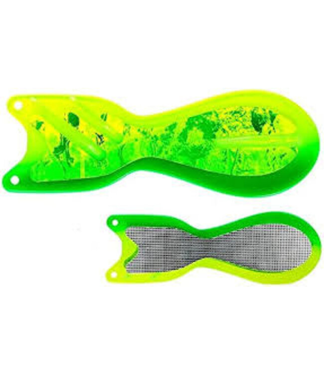 (SD70052-8) DREAMWEAVER SPIN DOCTOR FLASHER 8" THE INNOVATER