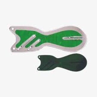 DREAMWEAVER LURE COMPANY DREAMWEAVER SPIN DOCTOR FLASHER 8" KEVORKIAN (SD70943-8)