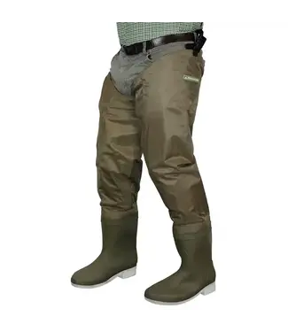 Paramount PARAMOUNT SLIPSTREAM PVC HIP WADERS SIZE 13 FELT BOTTOM