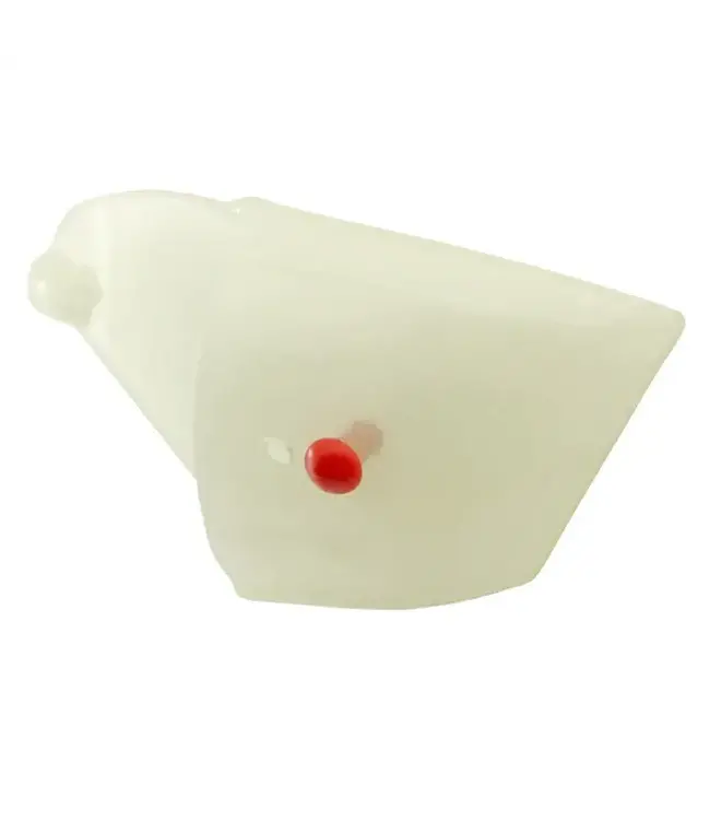 Gibbs-Delta Tackle Rhys davis cut bait head 2PK {Glow}