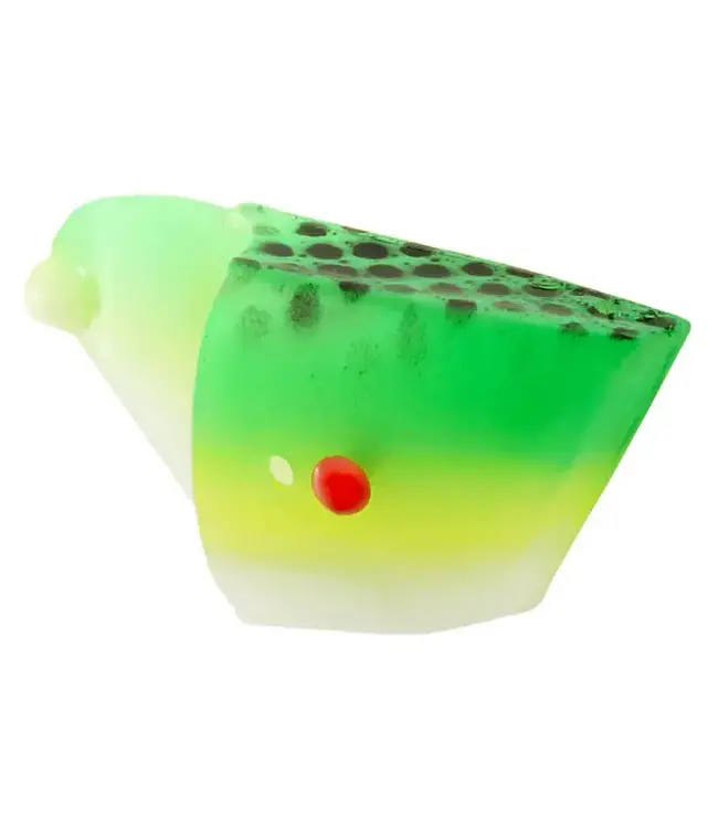 Gibbs-Delta Tackle Rhys davis cut bait head 2PK {glow Frog}