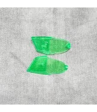 GRC Cut bait heads 2PK {green}