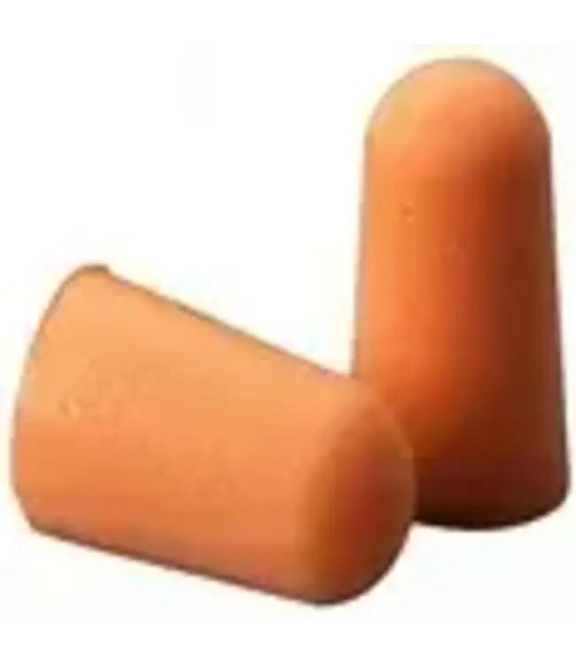 WALKERS Walkers GWP-FOAMPLUG200 Foam Ear Plugs