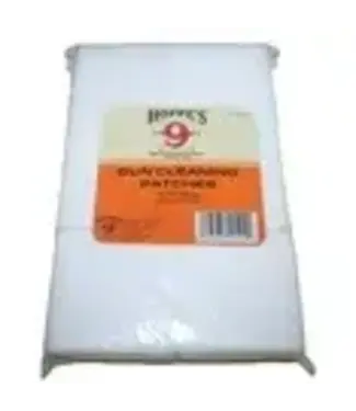 Hoppes Hoppes 1205S Patches 16, 12 Gauge