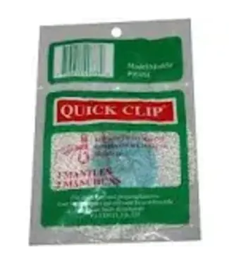 QUICK CLIP MANTLES