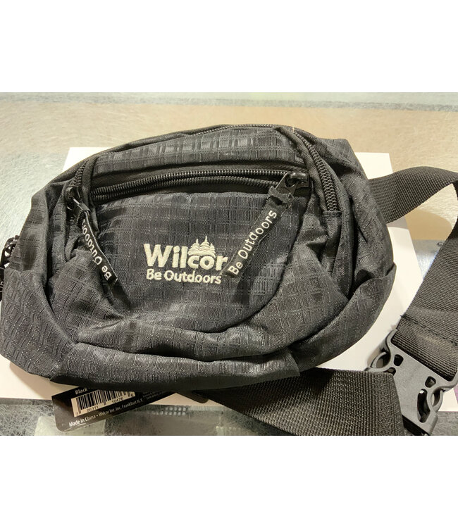 WILCOR SHOULDER/WAIST PACK