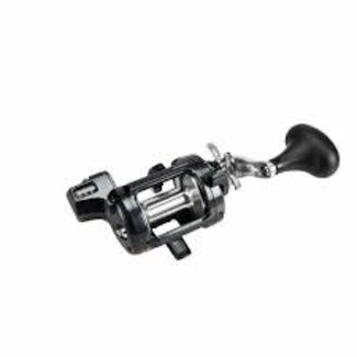 SHIMANO AMERICAN CORP. Shimano 1000ft wire combo {Shimano tekota 600LC with Okuma classic diver rod "9 foot"