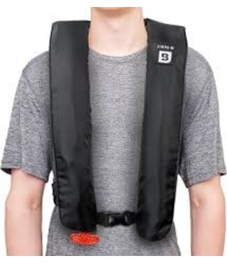 Cirro 26 type V automatic life jacket "black"