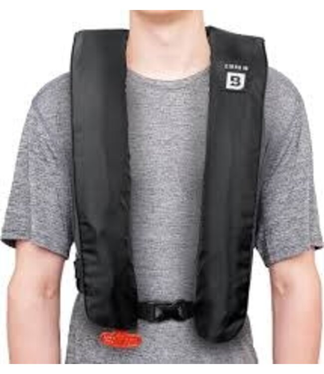 Cirro 26 type V automatic life jacket "black"