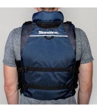 Type 3 General Boating  Life jacket "deep blue"