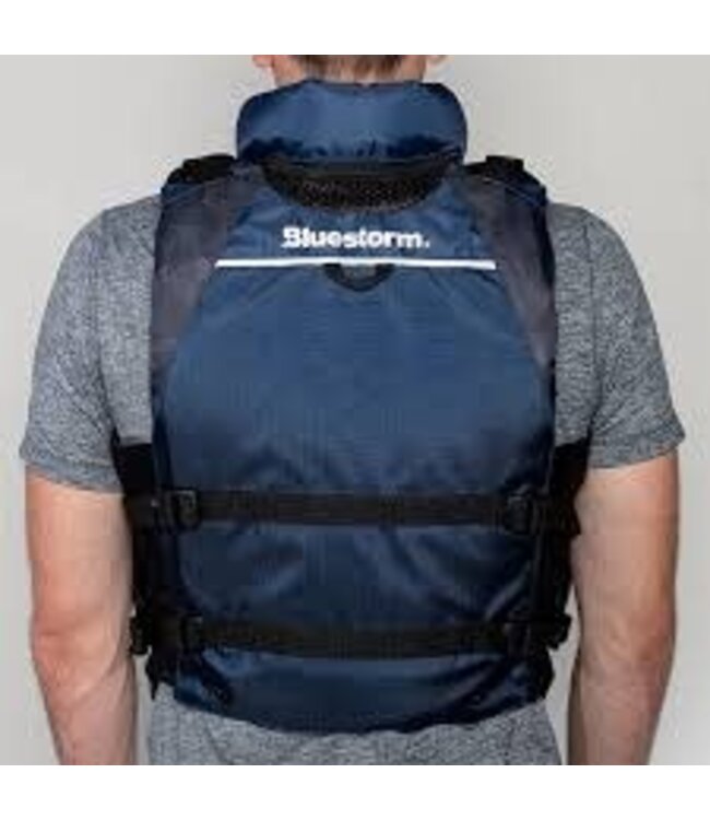 Type 3 General Boating  Life jacket "deep blue"