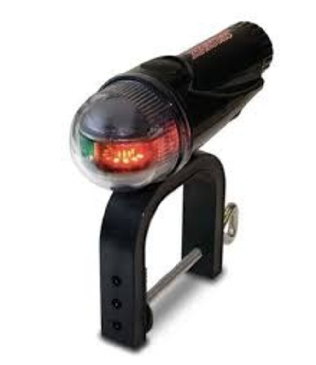 Sea Sense led clamp on bow light