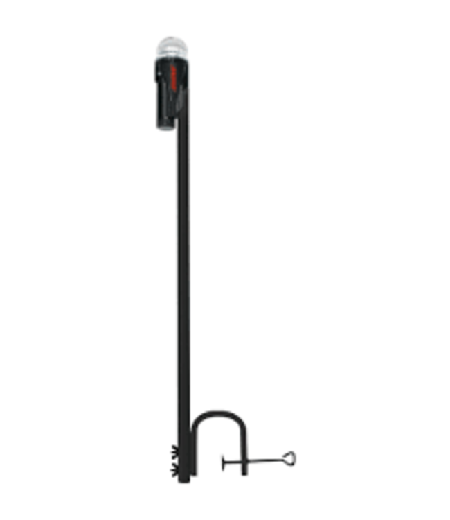Sea Sense led clamp on stern light