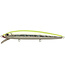 Challenger Lures EG033-CHRM CHALLENGER MINNOW 4-1/2" CHROME 3/8OZ