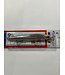Challenger Lures EG033-CHRM CHALLENGER MINNOW 4-1/2" CHROME 3/8OZ