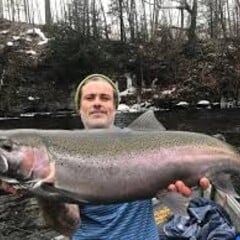 Salmon & Steelhead Fishing