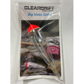 CLEARDRIFT CLEARDRIFT FLOATS BIG WATER SERIES 11G RED
