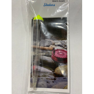 CLEARDRIFT CLEARDRIFT FLOATS SLEEKERS 11G CHARTREUSE