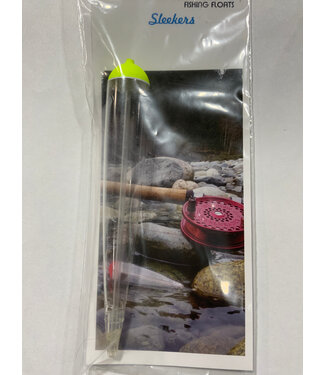 CLEARDRIFT CLEARDRIFT FLOATS SLEEKERS 11G CHARTREUSE