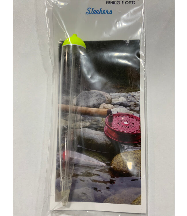 CLEARDRIFT CLEARDRIFT FLOATS SLEEKERS 11G CHARTREUSE