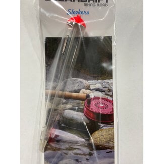 CLEARDRIFT CLEARDRIFT FLOATS SLEEKERS 11G RED