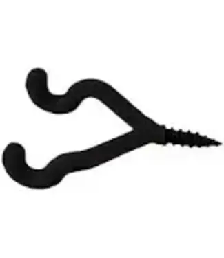 Muddy Muddy BH004-24 Double Accessory Hook