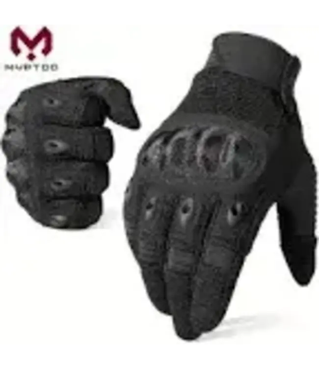 BATTLE WOLF BEOWOLF FULL FINGER GREEN XL