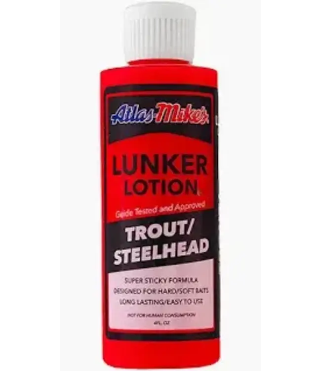 Atlas Mike's Mike's 6515 Lunker Lotion Trout/Steelhead 4oz