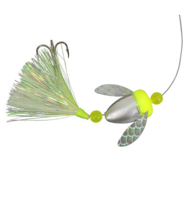 Rapture lake trout rigs Rapture Lake Trout Rigs- Lemonade