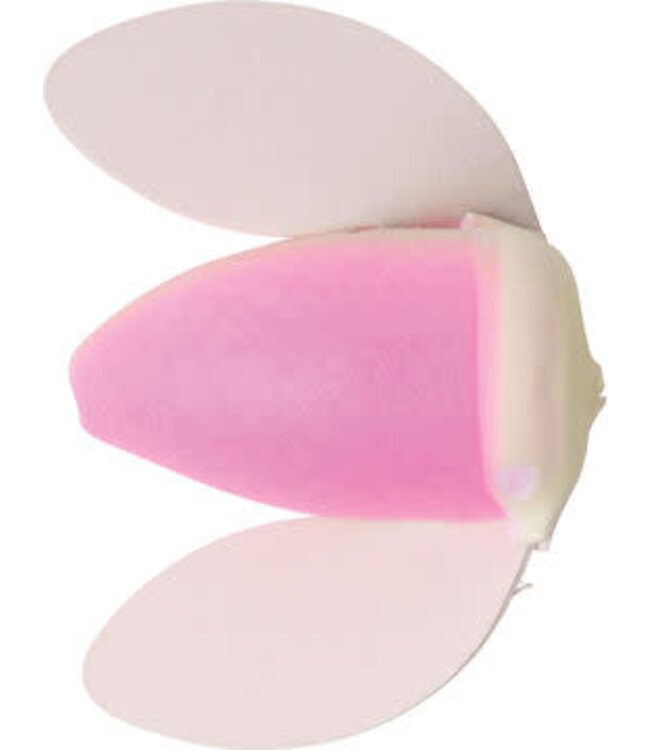 YAKIMA BAIT COMPANY Rigged Spin-N-Glow 2/0 Treble- Luminous Pink
