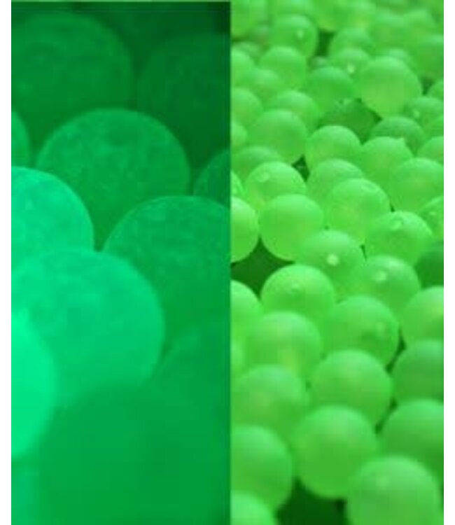 Great Lakes Steelhead Co Great Lakes Steelhead Co. Trick-Em' Beads 10 mm Super UV