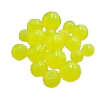 Death Roe DEATH ROE SCENTED SOFT EGG CHAINS 5/16" BARNES BOMBER