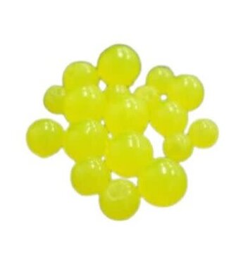 Death Roe DEATH ROE SCENTED SOFT EGG CHAINS 5/16" BARNES BOMBER