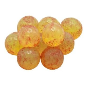 Death Roe DEATH ROE SCENTED SOFT EGG CHAINS 5/16" BLOODY GLO ROE