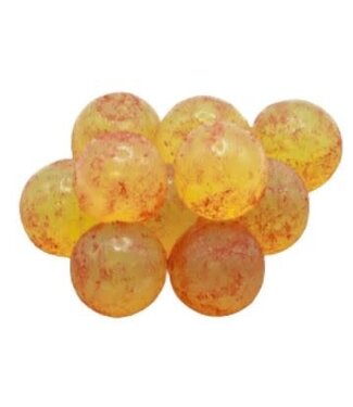 Death Roe DEATH ROE SCENTED SOFT EGG CHAINS 5/16" BLOODY GLO ROE